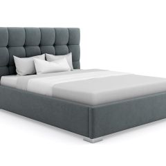 Кровать Асти интерьерная +основание (80х200) в Режи - rezh.mebel24.online | фото 9