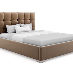 Кровать Асти интерьерная +основание (80х200) в Режи - rezh.mebel24.online | фото 10