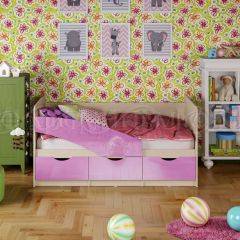 БАБОЧКИ Кровать 1600 в Режи - rezh.mebel24.online | фото 8