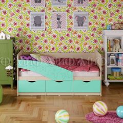 БАБОЧКИ Кровать 1600 в Режи - rezh.mebel24.online | фото 6