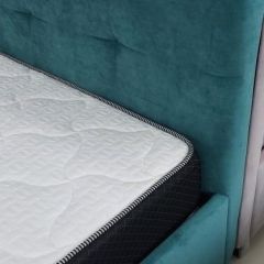 Кровать Бэлль Решетка+ПМ+Дно (1200) в Режи - rezh.mebel24.online | фото 6