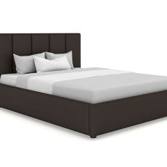 Кровать Бонито интерьерная +основание (160х200) в Режи - rezh.mebel24.online | фото 3