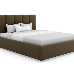 Кровать Бонито интерьерная +основание (80х200) в Режи - rezh.mebel24.online | фото 8