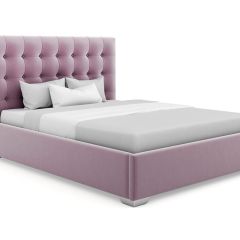 Кровать Брауни интерьерная +основание (90х200) в Режи - rezh.mebel24.online | фото 14
