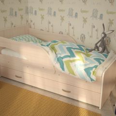 Кровать детская Максимка (Кроха-2) 800*1600 в Режи - rezh.mebel24.online | фото 4
