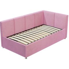 Кровать Диана + Решетка+ПМ+Дно (800) в Режи - rezh.mebel24.online | фото 3