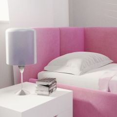 Кровать Диана + Решетка+ПМ+Дно (800) в Режи - rezh.mebel24.online | фото 4