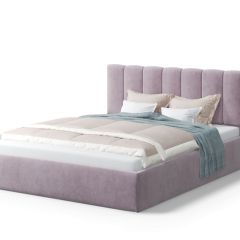 Кровать Элен 1200*2000 NEO 15 (лиловый) в Режи - rezh.mebel24.online | фото