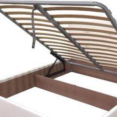 Кровать Эмили Easy 1400 (с механизмом подъема) в Режи - rezh.mebel24.online | фото 4
