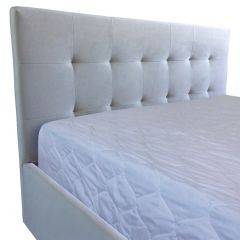 Кровать Эмили Easy 1600 (с механизмом подъема) в Режи - rezh.mebel24.online | фото 2