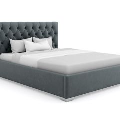 Кровать Ева интерьерная +основание (120х200) в Режи - rezh.mebel24.online | фото 10