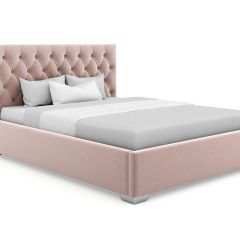Кровать Ева интерьерная +основание (140х200) в Режи - rezh.mebel24.online | фото 13