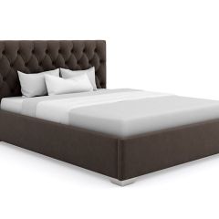 Кровать Ева интерьерная +основание (140х200) в Режи - rezh.mebel24.online | фото 21