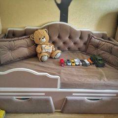 Кровать Фея 1600 с двумя ящиками в Режи - rezh.mebel24.online | фото 39
