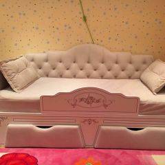 Кровать Фея 1600 с двумя ящиками в Режи - rezh.mebel24.online | фото 40
