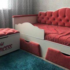 Кровать Фея 1600 с двумя ящиками в Режи - rezh.mebel24.online | фото 36