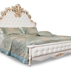 Кровать Флоренция 1800 с основание в Режи - rezh.mebel24.online | фото 3
