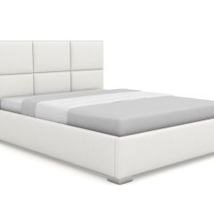 Кровать Гера интерьерная +основание (90х200) в Режи - rezh.mebel24.online | фото 2