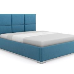 Кровать Гера интерьерная +основание (90х200) в Режи - rezh.mebel24.online | фото 17