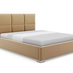 Кровать Гера интерьерная +основание (90х200) в Режи - rezh.mebel24.online | фото 22