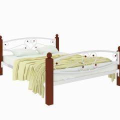 Кровать Каролина Lux plus 2000 (МилСон) в Режи - rezh.mebel24.online | фото 2