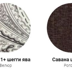 Кровать Классик 1400 (ткань 1 кат) в Режи - rezh.mebel24.online | фото 30