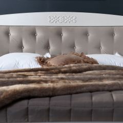 КЛАУДИ КД3 Кровать б/основания 1600 в Режи - rezh.mebel24.online | фото 2