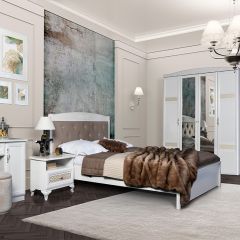 КЛАУДИ КД3 Кровать б/основания 1600 в Режи - rezh.mebel24.online | фото 4