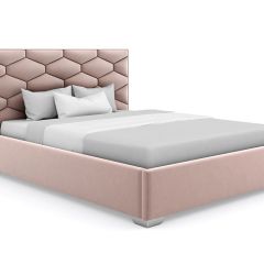 Кровать Коралл интерьерная +основание (80х200) в Режи - rezh.mebel24.online | фото 13