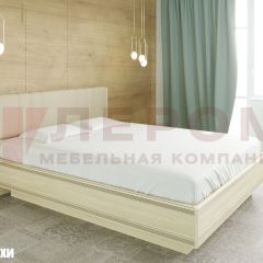 Кровать КР-1013 с мягким изголовьем в Режи - rezh.mebel24.online | фото