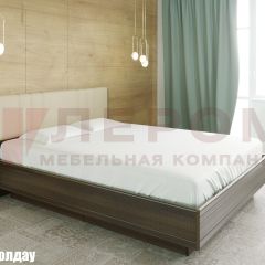 Кровать КР-1013 с мягким изголовьем в Режи - rezh.mebel24.online | фото 3