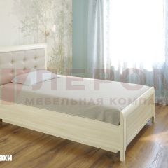 Кровать КР-1031 с мягким изголовьем в Режи - rezh.mebel24.online | фото