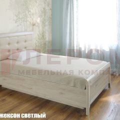 Кровать КР-1031 с мягким изголовьем в Режи - rezh.mebel24.online | фото 2