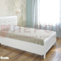 Кровать КР-1031 с мягким изголовьем в Режи - rezh.mebel24.online | фото 4