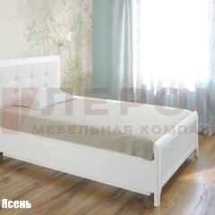 Кровать КР-1032 с мягким изголовьем в Режи - rezh.mebel24.online | фото 4