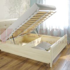 Кровать КР-1033 с мягким изголовьем в Режи - rezh.mebel24.online | фото 5