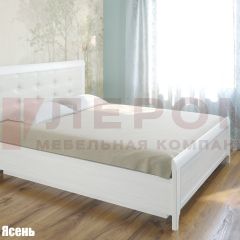 Кровать КР-1034 с мягким изголовьем в Режи - rezh.mebel24.online | фото 3