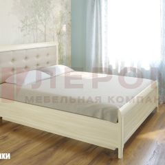 Кровать КР-1034 с мягким изголовьем в Режи - rezh.mebel24.online | фото 4
