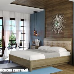 Кровать КР-1074 с мягким изголовьем в Режи - rezh.mebel24.online | фото 2
