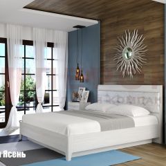 Кровать КР-1074 с мягким изголовьем в Режи - rezh.mebel24.online | фото 4