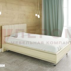 Кровать КР-2011 с мягким изголовьем в Режи - rezh.mebel24.online | фото 1