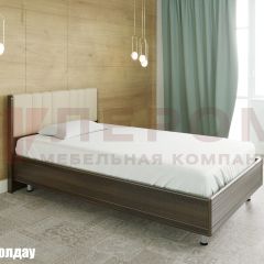 Кровать КР-2011 с мягким изголовьем в Режи - rezh.mebel24.online | фото 3