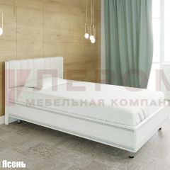 Кровать КР-2011 с мягким изголовьем в Режи - rezh.mebel24.online | фото 4