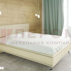 Кровать КР-2013 с мягким изголовьем в Режи - rezh.mebel24.online | фото
