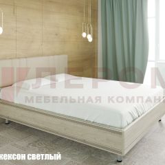 Кровать КР-2013 с мягким изголовьем в Режи - rezh.mebel24.online | фото 2