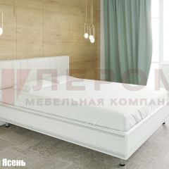 Кровать КР-2013 с мягким изголовьем в Режи - rezh.mebel24.online | фото 4