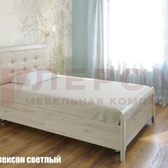 Кровать КР-2031 с мягким изголовьем в Режи - rezh.mebel24.online | фото 2