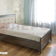 Кровать КР-2031 с мягким изголовьем в Режи - rezh.mebel24.online | фото 3