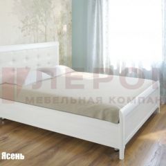 Кровать КР-2034 с мягким изголовьем в Режи - rezh.mebel24.online | фото 4