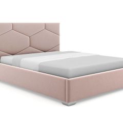 Кровать Кристи интерьерная +основание (90х200) в Режи - rezh.mebel24.online | фото 13